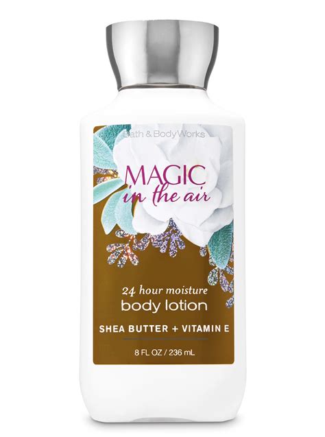 Unlock Your Inner Magic: How Witchcraft in the Air Bath and Body Works Lotion Enhances Your Spiritual Journey